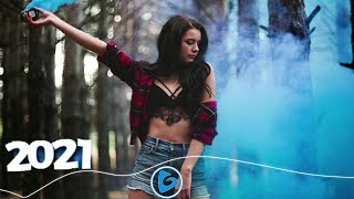 Alan Walker - Lost Control (remix) 2021 🎧 Shuffle dance (Music video) Resimi