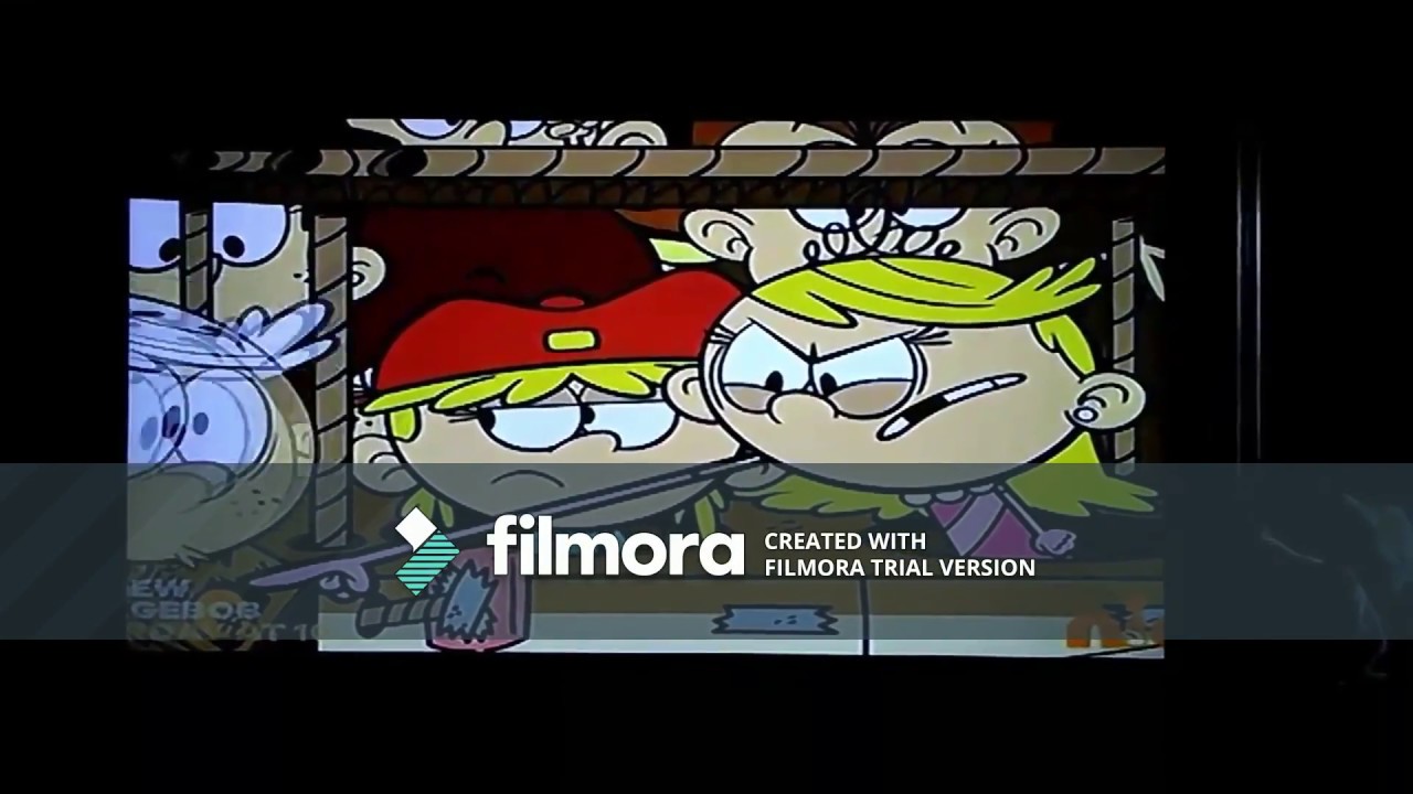 The Loud House Clip - Lola tells Lincoln to SIT DOWN!!! - YouTube