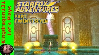 Star Fox Adventures part 27: Mission Complete (facecam + commentary)