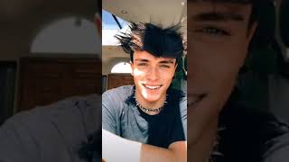 Quinton Griggs 7/5/20 TikTok live (laggy!)