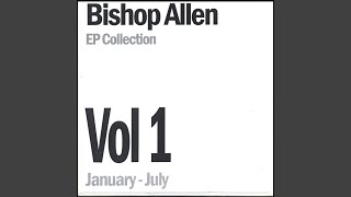 Video thumbnail of "Bishop Allen - Suddenly"