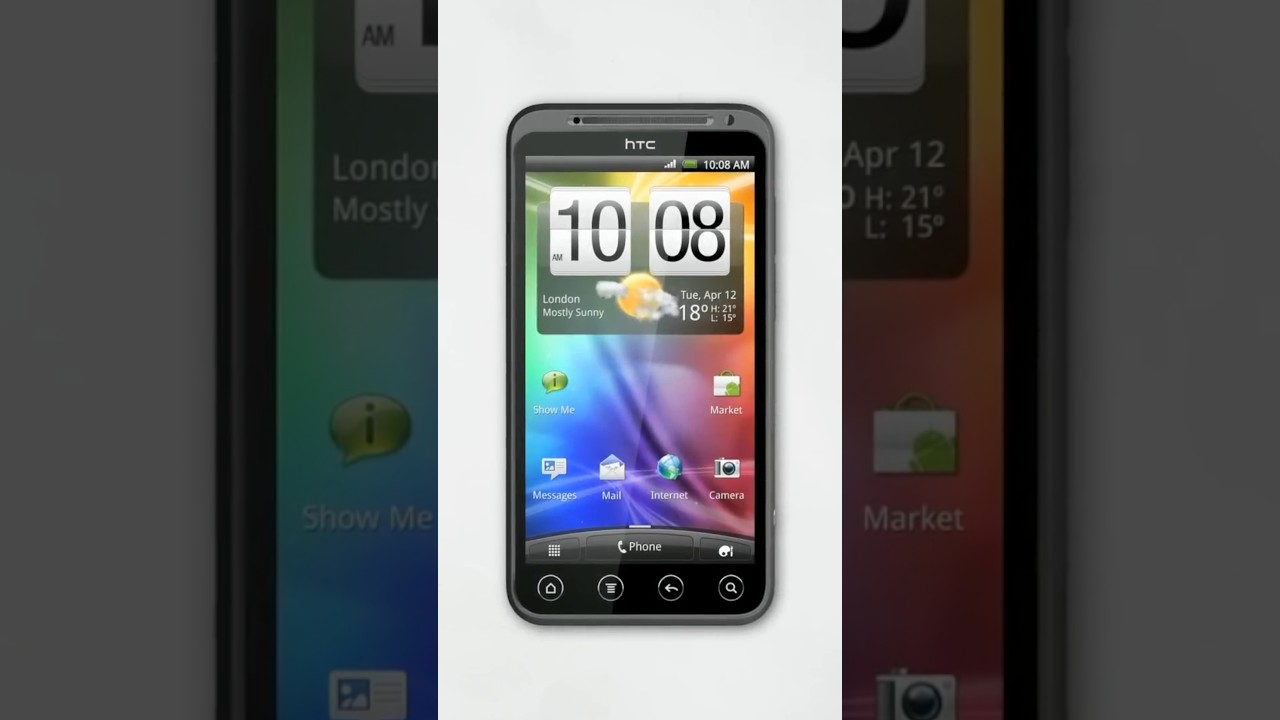 Что стало с 3D смартфонами?