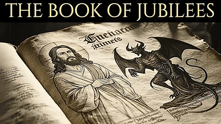 📜 Forbidden Knowledge: Why Book of Jubilees Was BANNED