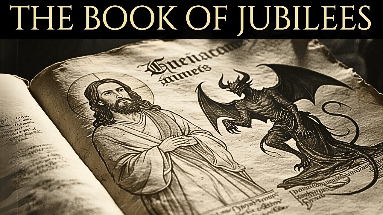 ⁣📜 Forbidden Knowledge: Why Book of Jubilees Was BANNED