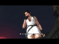 DOA5LR match - Sarah vs. Momiji