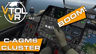 VTOL VR CAGM6 Tutorial