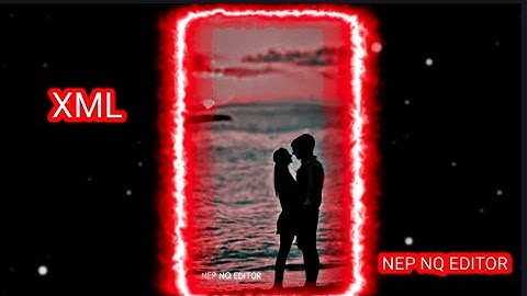 One more Time 🎼🥰|| New Trending XML parser 🎟️|| (XML)file || On The description ||‎@nep nq editor 