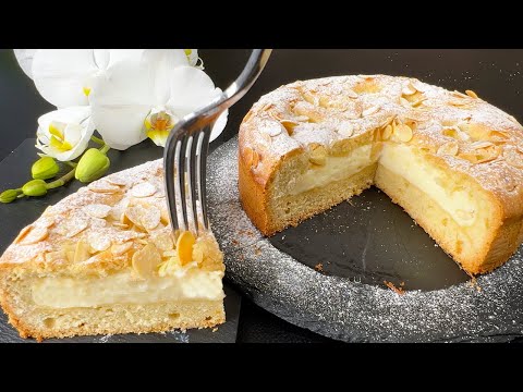 Italienischer Zitronenkuchen! Ein Kuchen, der auf der Zunge zergeht! Jeder sucht danach!