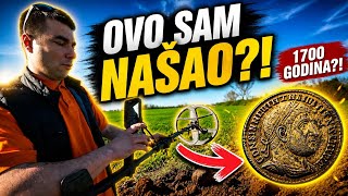 PUNE ŠAKE ANTIČKIH KOVANICA *METAL DETEKTOR*