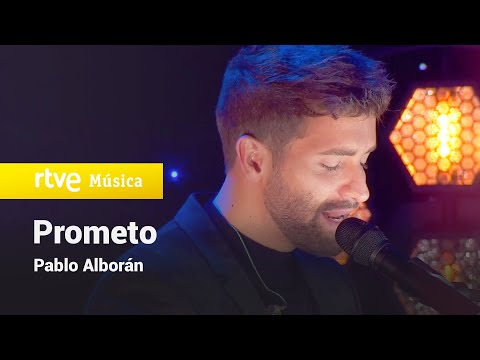 Pablo Alborán - Prometo (Especial Navidad) 2020