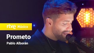 Pablo Alborán - Prometo (Especial Navidad) 2020