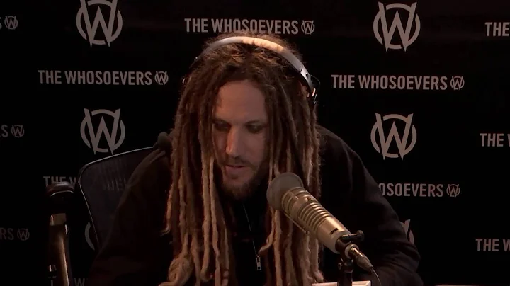 Live With Ryan Ries - Brian "Head" Welch part 1/ K...