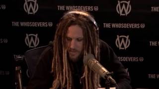 Live With Ryan Ries - Brian "Head" Welch part 1/ KoRn Guitarist