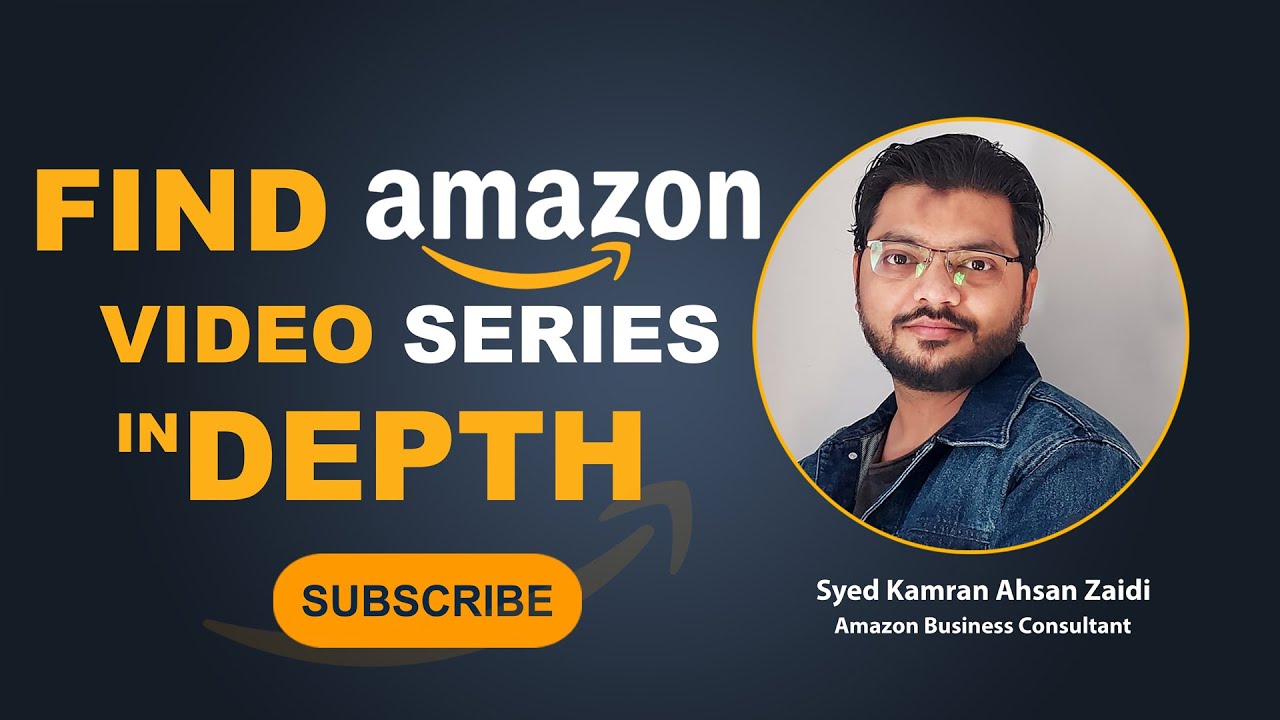 Complete Amazon understanding in Depth for Beginners - YouTube