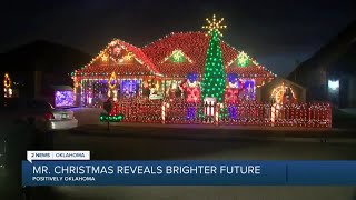 Positively Oklahoma: Watching Mr. Christmas Reveals Brighter Future