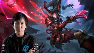 Doublelift Kalista Play 60fps