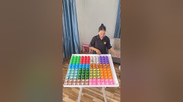 Quick Clever Strategy – Balls Sorting Challenge Solved