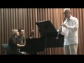 Poulenc clarinet sonata 3 Mov.Jairo A. Henao E