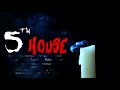 5th House Shortfilm Motion Poster-2 || Horror And Thriller Shortfilm || By RAM