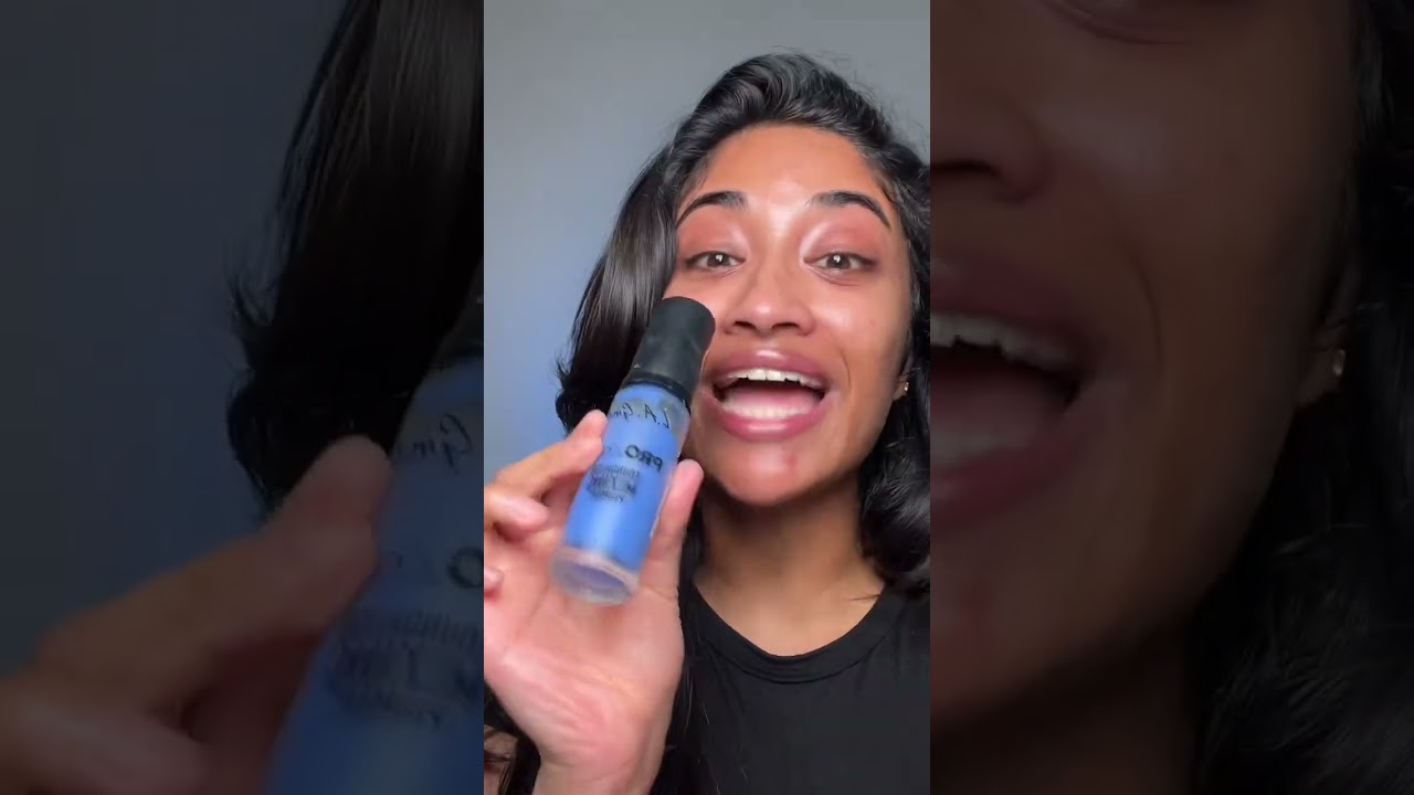 LA Girl Blue Mixer is a must have. Turn yellow/orange foundations to olive!  : r/OliveMUA
