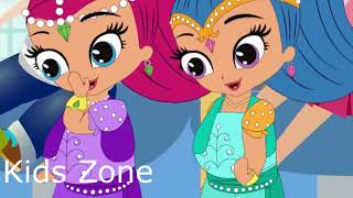 Shimmer And Shine Masquerade Charade Ball Shimmer And Shine Zone Part1