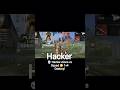 💀 Hacker Alone vs Squad 😳 1v4 Destroy!