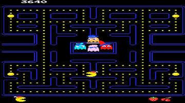 Pac Land Classic Arduino Remake PACLAND by ThePac GhostFan2010 SCRATCH PACMAN CLONE BROWSER ONLINE