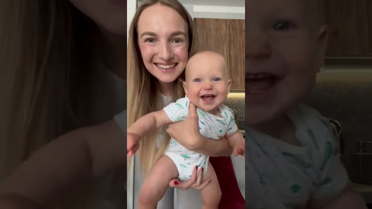 Фролова Алена и Лука Визитка - YouTube