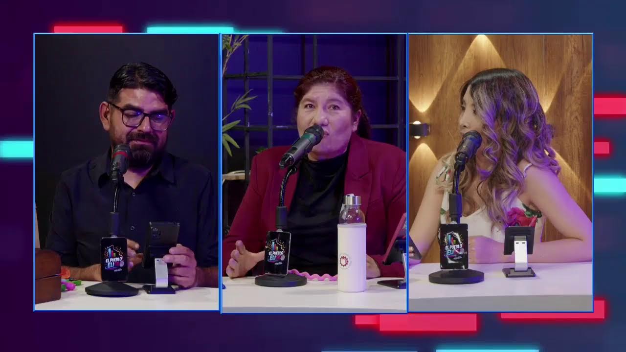 “El Pueblo Elige”