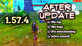 Free Fire lag fix || after update (1.57.4)|| by gwd screenshot 5