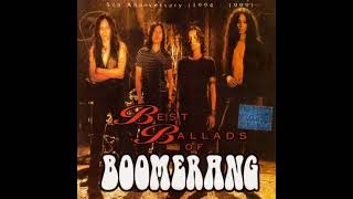 Boomerang - Berita Cuaca ( No Guitar ) Backing Track