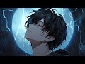 ليل أغنية أنمي مؤثرة تكسر القلب بصمت 