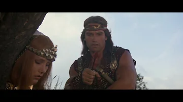 Red Sonja (1985) - Kalidor Saves Varna