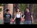 Holding Hands With Strangers 2 - YouTube