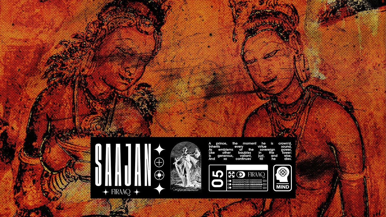 Watch Saajan (Original Mix) - Official Audio | Firaaq #techno #indiedance #indowarehouse on YouTube Watch Saajan (Original Mix) - Official Audio | Firaaq #techno #indiedance #indowarehouse on YouTube