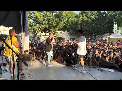 "Rooj Tshoob" LIVE BAND - David Yang & Chenning Xiong (MN Hmong Day 2023)
