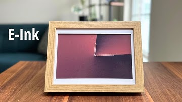 Minimal E-Ink Clock with a Raspberry Pi (Tutorial)