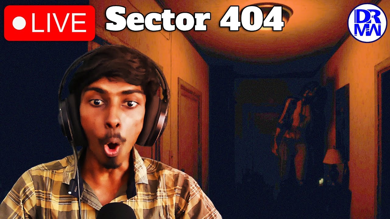 ඇනෝමලි ගොඩක් ආවා! | Sector 404 Anomaly Horror Game Sinhala | DR MaxWave Gaming