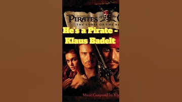 Thumbnail of He’s a Pirate - Klaus Badelt