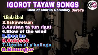 IGOROT/KALINGA TAYAW Songs (Best of 2023)