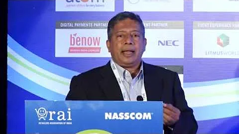 Ignite Session by Ramesh Natarajan, Founder & COO,...