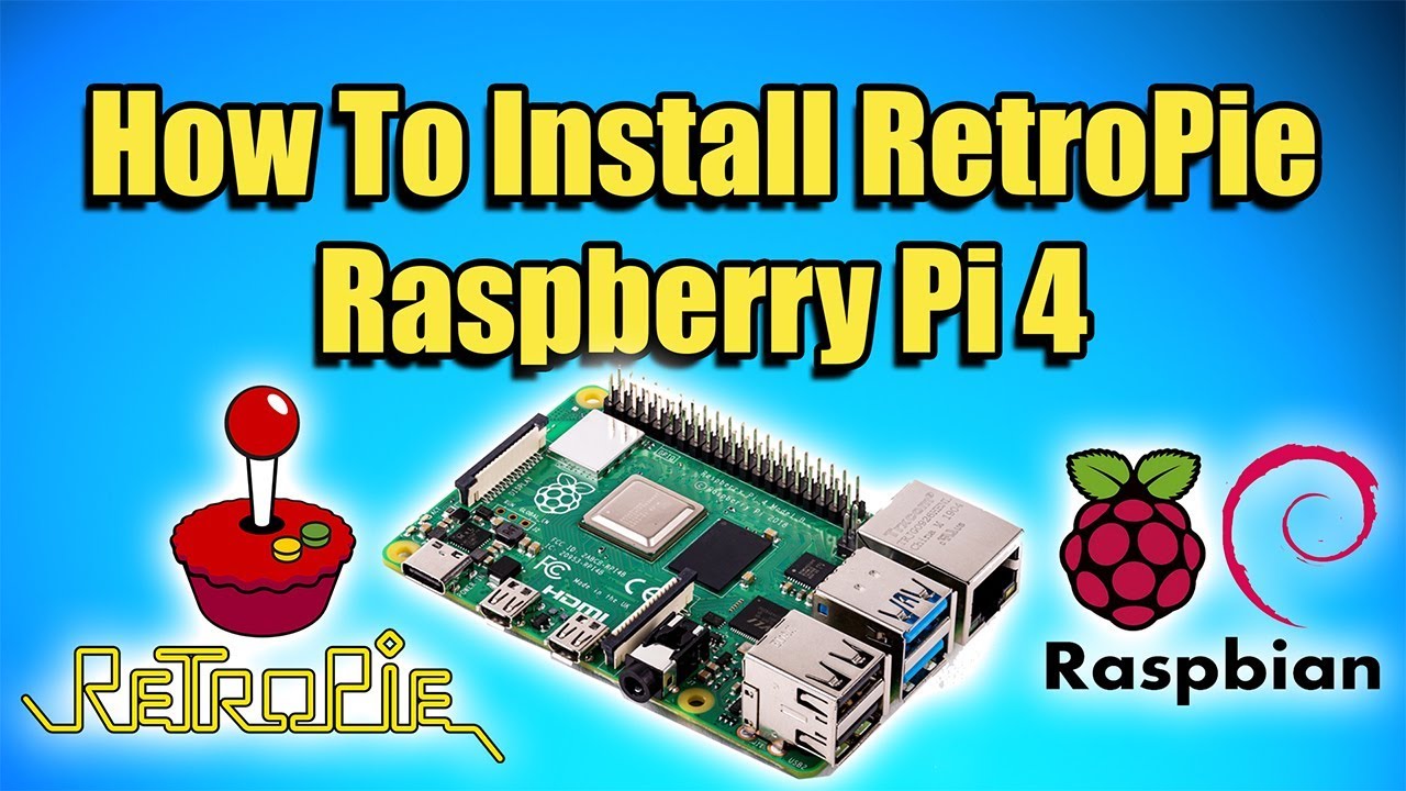 how to install retropie on raspberry pi zero