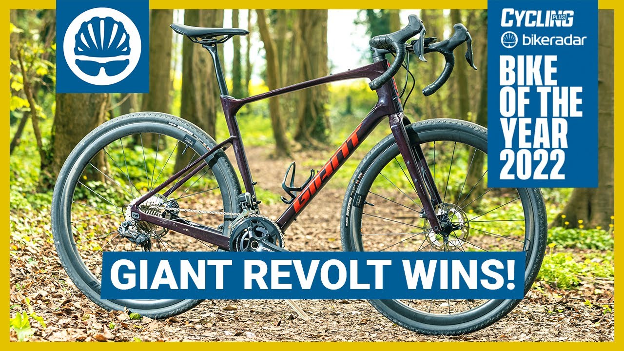 Giant Revolt Advanced Pro 0 review - Gravel Bikes - Bikes - BikeRadar