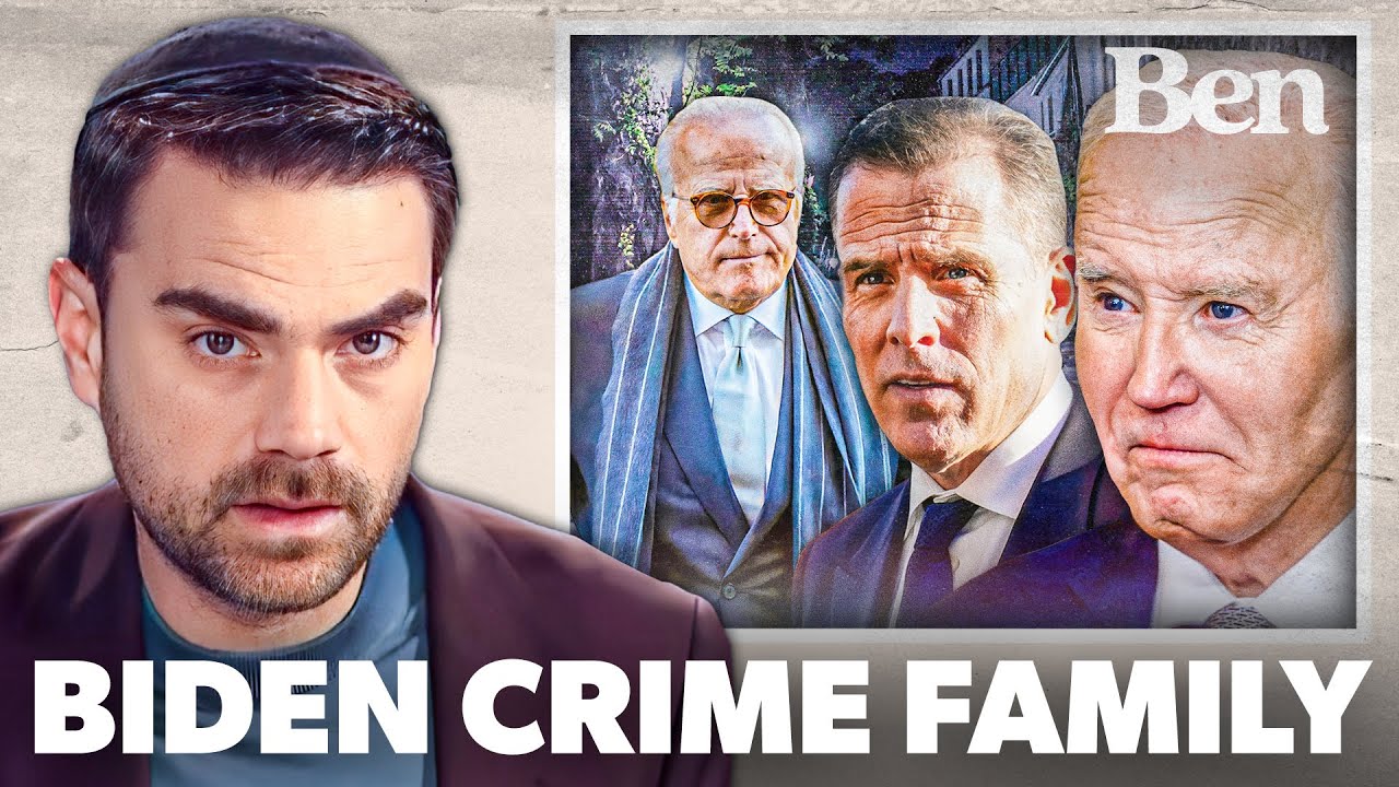 INSANITY: Biden Crime Family Gets Pardoned