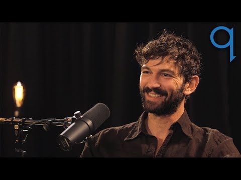 Michiel Huisman on getting into the mind of a cult leader