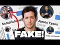 Exposing FAKE Accounts & Catfish SCAMS | Doctor Mike