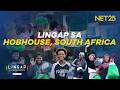 Mga residente sa Hobhouse, South Africa, nilingap ng Iglesia Ni Cristo