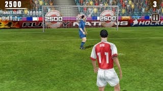 Football Kicks iPhone / iPad (iOS) GamePlay screenshot 4