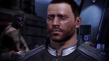Restored Zaeed Conversation (ME3)