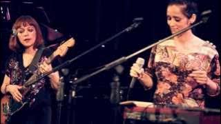 Natalia Lafourcade Feat Julieta Venegas - Si Tú No Estas